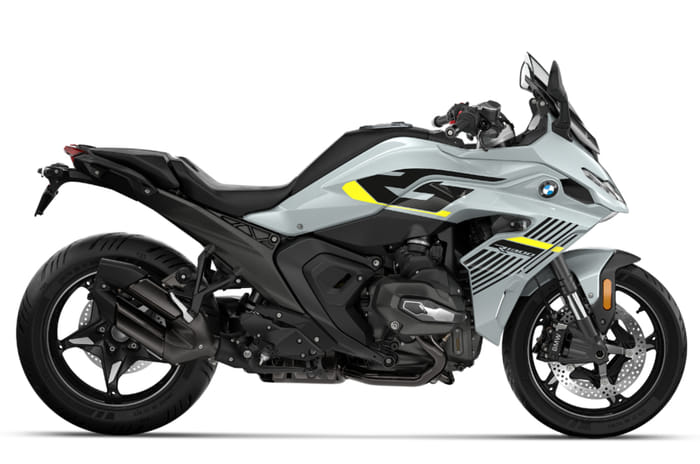 BMW R 1300 RS revealed ahead of India launch